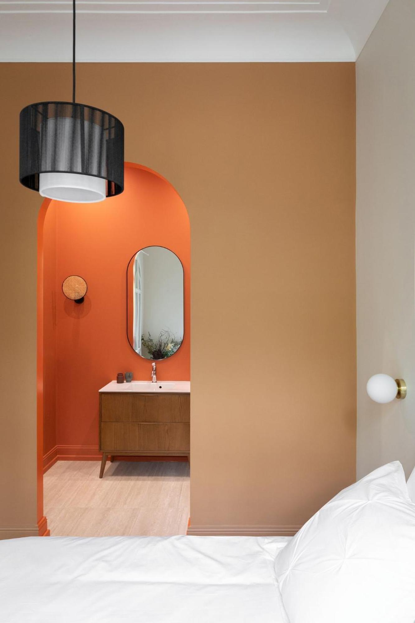 Appartement Luxueux Et Atypique - Quartier Imperial Metz - Hotel Gilbert ภายนอก รูปภาพ